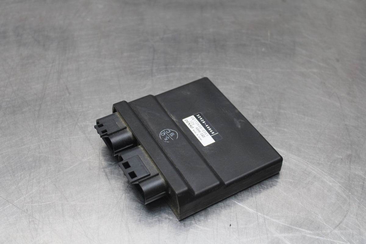 15 SUZUKI GW250F ECU COMPUTER CONTROLLER UNIT BLACK BOX ECM CDI  BB789