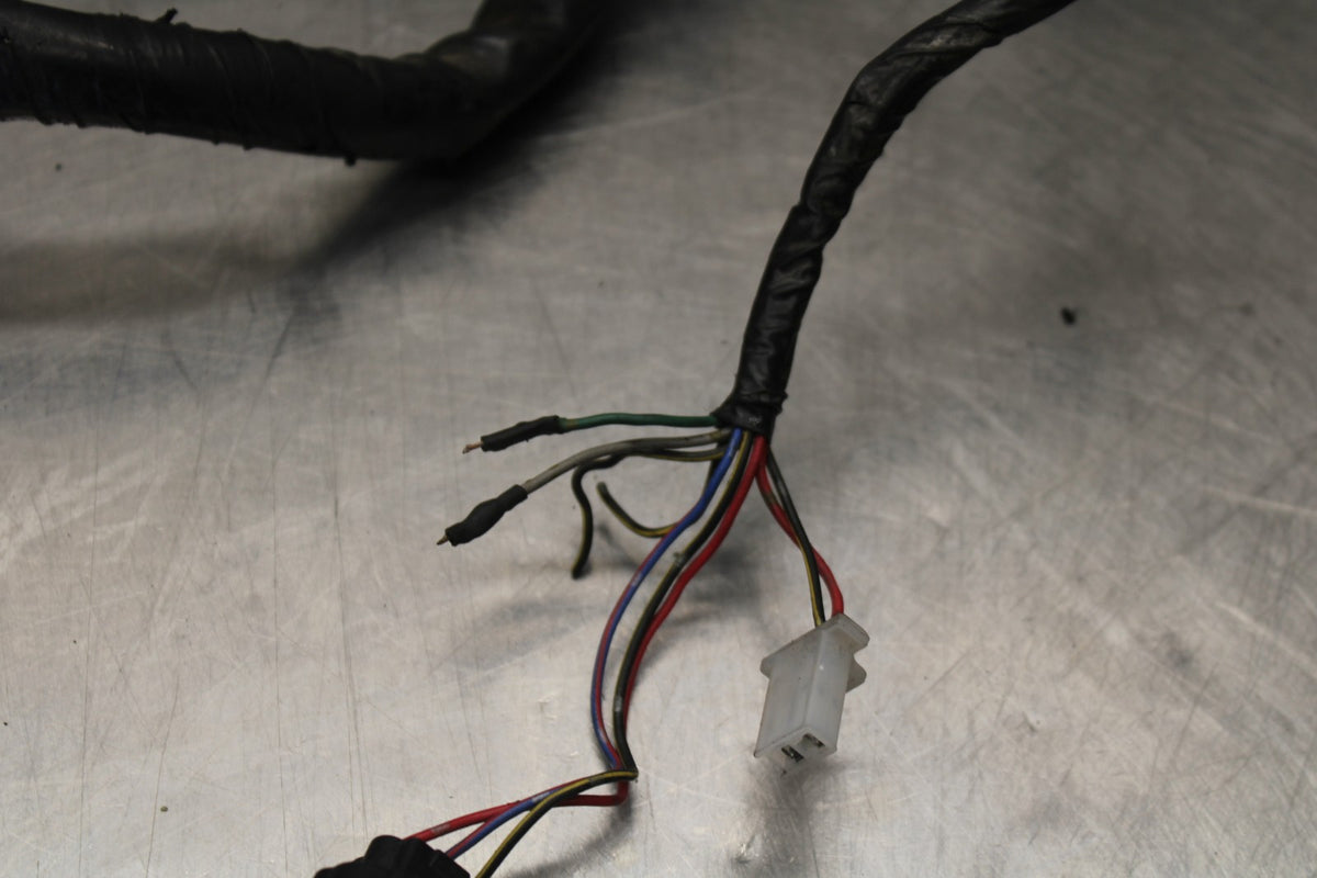 04-05 KAWASAKI NINJA ZX10R MAIN ENGINE WIRING HARNESS MOTOR WIRE LOOM BB931
