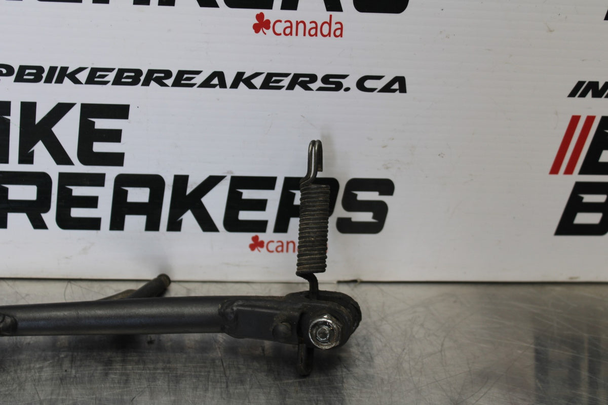 13-17 KAWASAKI NINJA 300 EX300 ABS KICKSTAND SIDE KICK STAND BB189