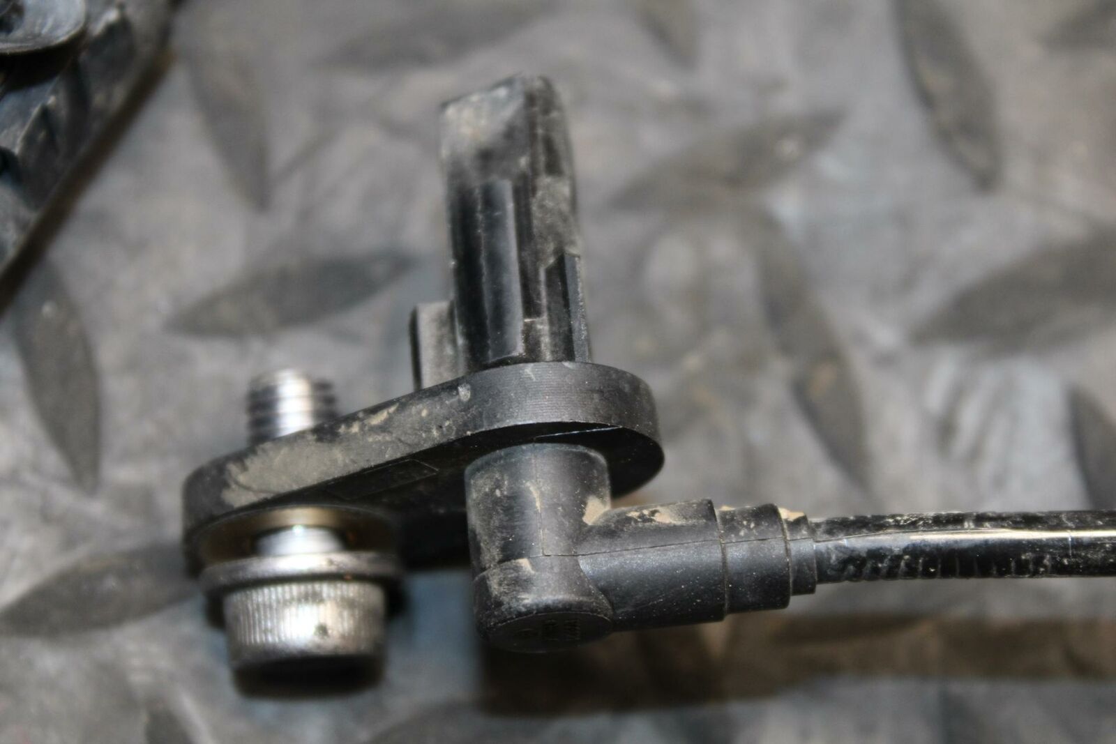 12-17 KAWASAKI NINJA 650 FRONT ABS BRAKE SENSOR BB211