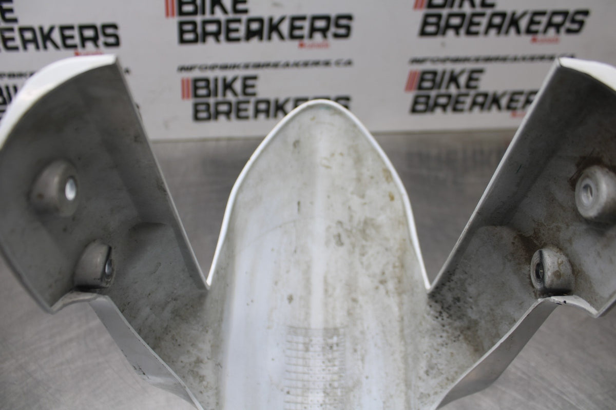 08-10 SUZUKI GSXR 600 FRONT WHEEL FENDER COWL FAIRING BB00-A