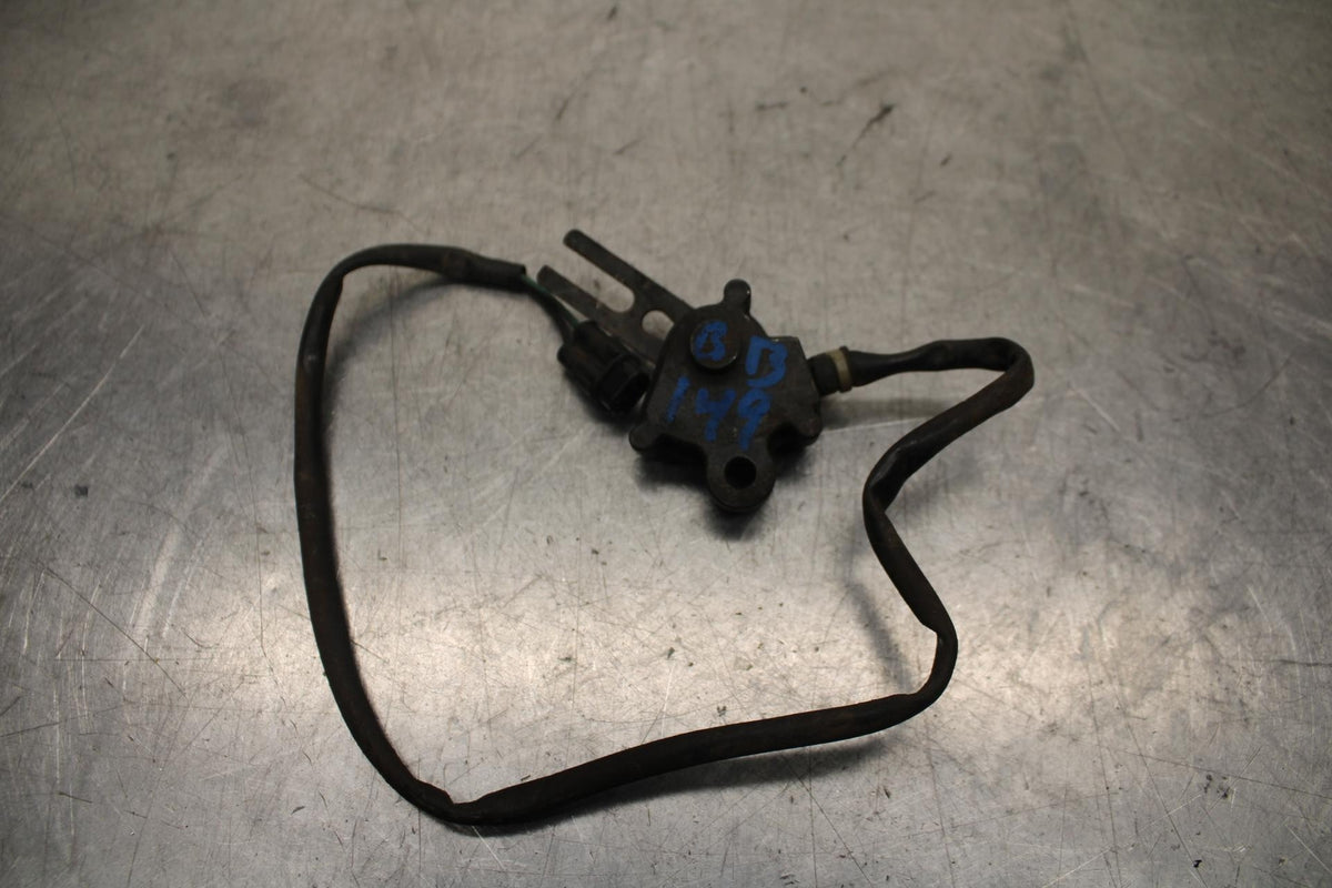 2009 Kawasaki Ninja 250R EX250J KICKSTAND SIDE KICK STAND SENSOR BB87