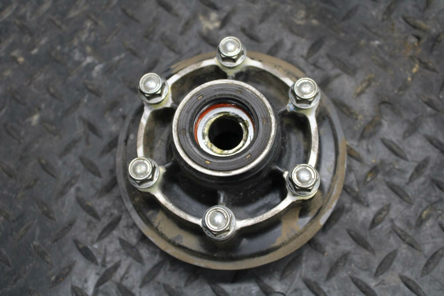 12-17 KAWASAKI NINJA 650 REAR HUB W  SHOCK DAMPERS CUSH ABSORBERS BB211