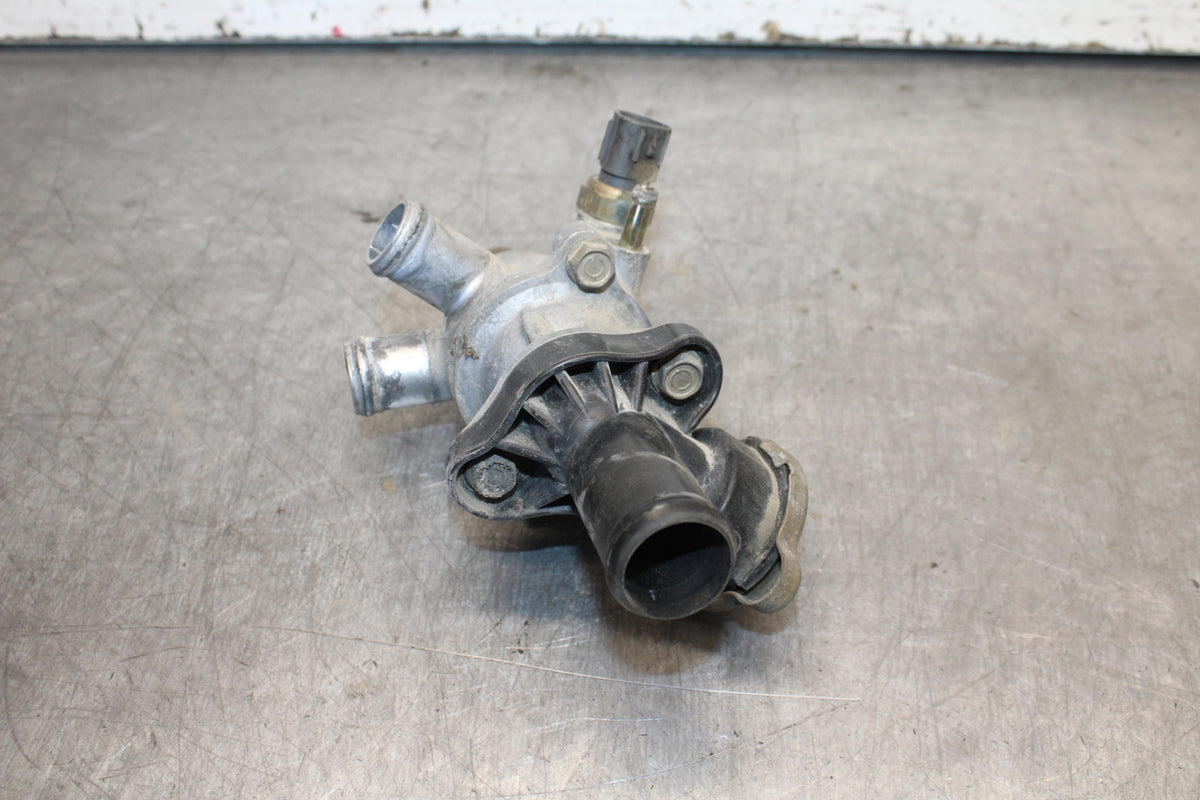 02-04 HONDA VTX1800S THERMOSTAT W HOUSING ASSEMBLY BB712