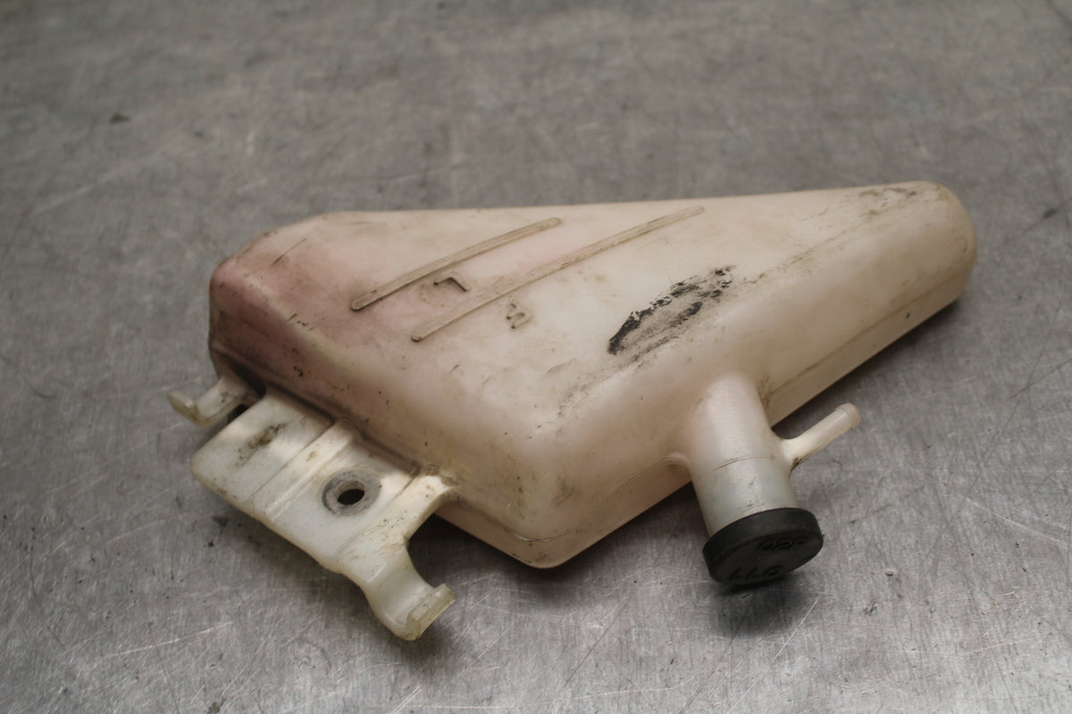 08-10 SUZUKI GSXR 600 COOLANT WATER TANK RESERVOIR BOTTLE BB130