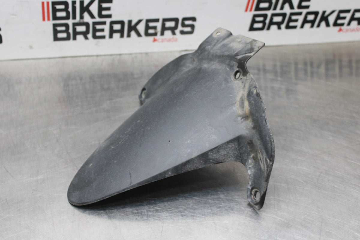 07-12 HONDA CBR600RR REAR BACK WHEEL TIRE HUGGER FENDER BB812