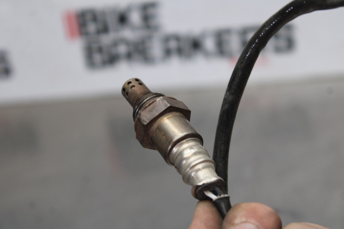 17 YAMAHA YZF R6 OXYGEN O2 EXHAUST GAS LAMBDA SENSOR BB922