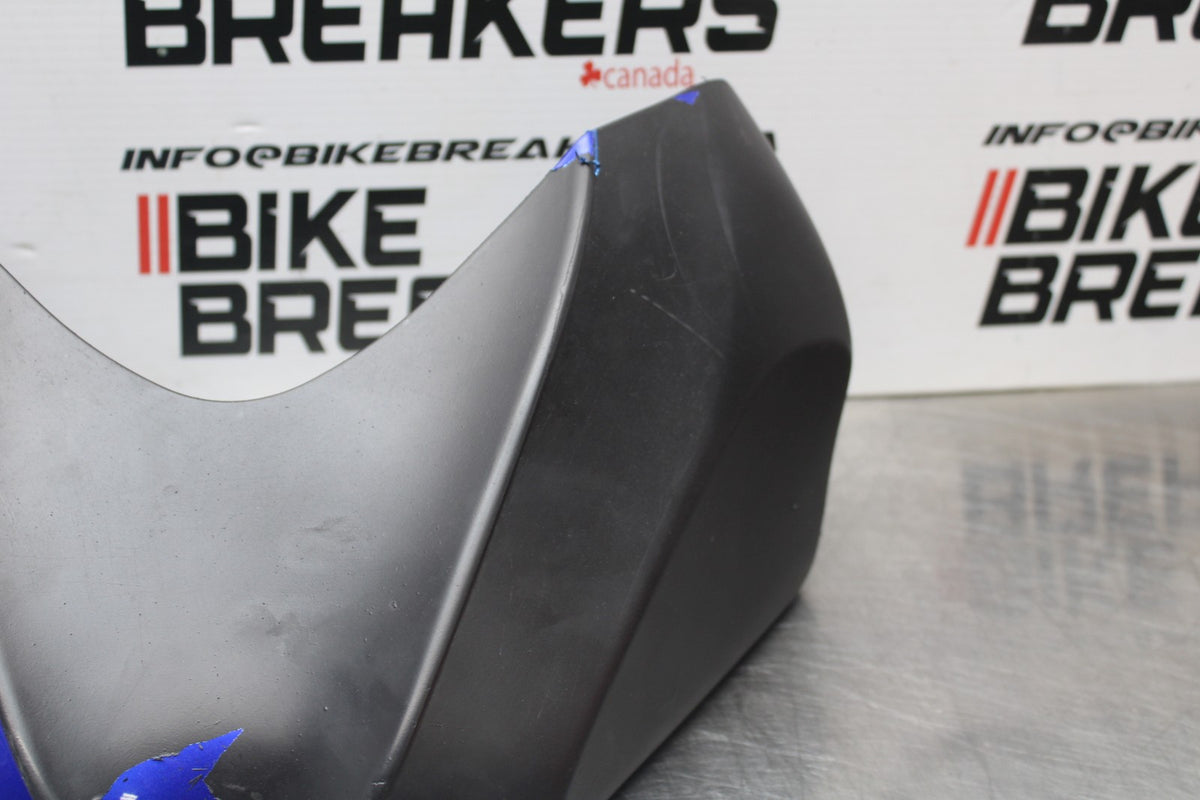 06-07 SUZUKI GSXR 600 FRONT GAS TANK FUEL CELL FAIRING COWL COVER TRIM BB845