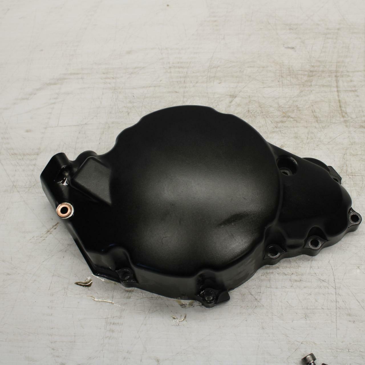 06 YAMAHA ROAD STAR XV1700PC WARRIOR STATOR MAGNETO ALTERNATOR COVER BB262