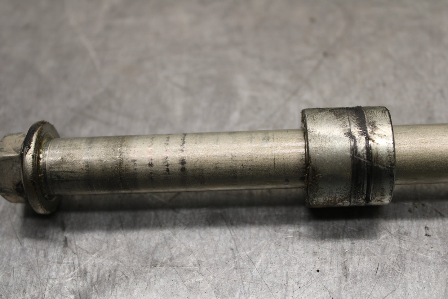 17-24 YAMAHA BOLT XVS950 FRONT WHEEL RIM AXLE PIVOT BOLT BB729