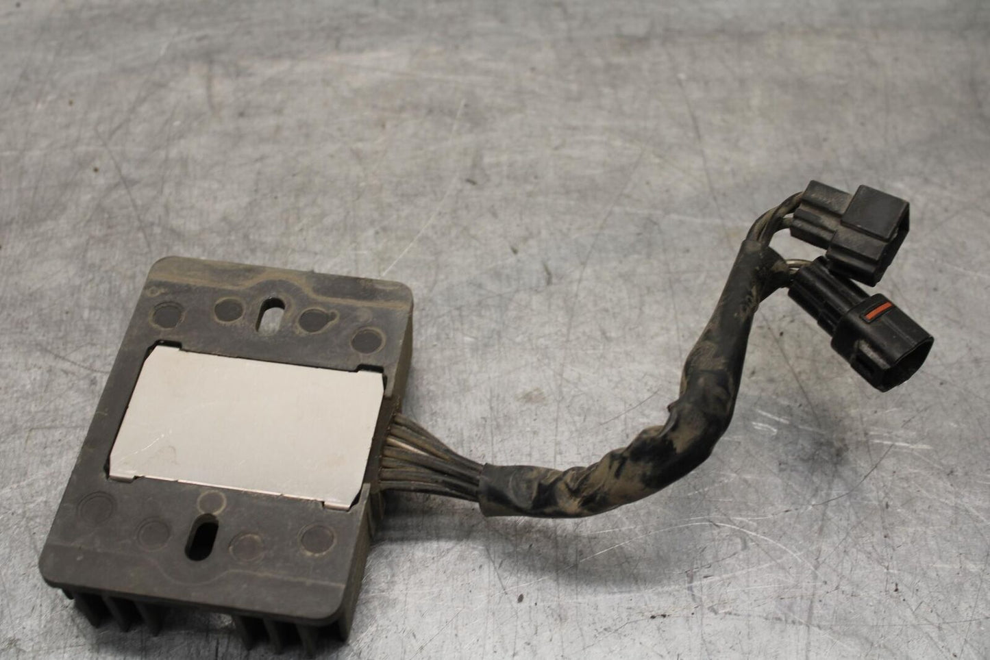 2013 Suzuki Boulevard C50T RECTIFIER VOLTAGE REGULATOR BB625