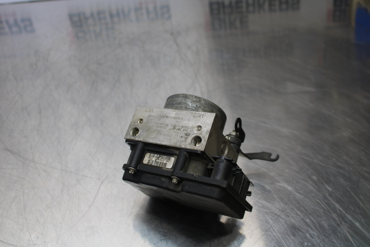 06-12 BMW F800ST ABS PUMP UNIT MODULE BB144