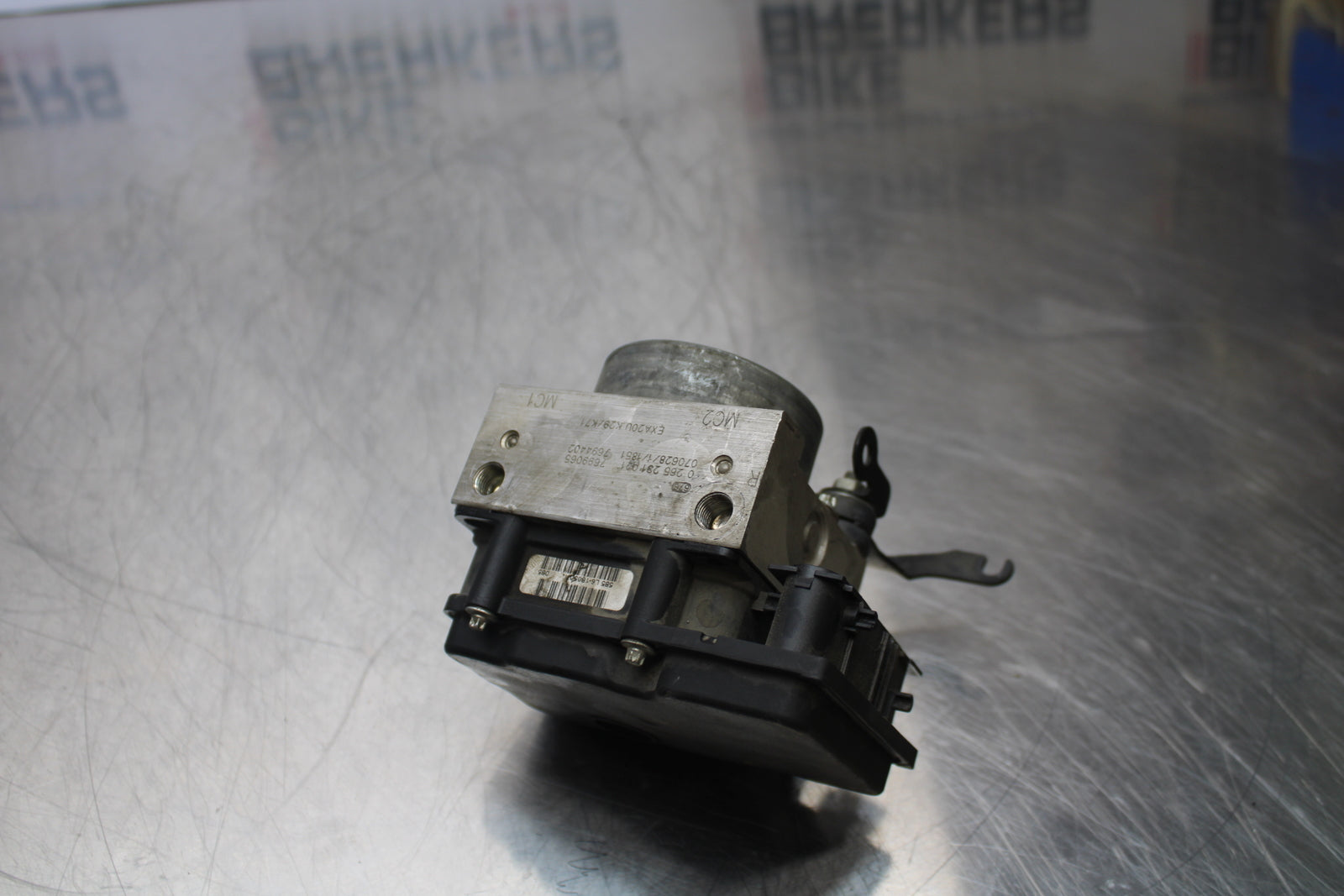 06-12 BMW F800ST ABS PUMP UNIT MODULE BB144