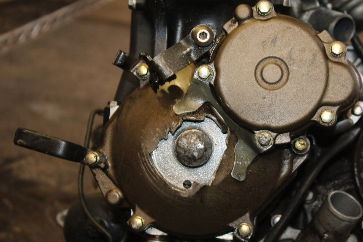 04-05 KAWASAKI NINJA ZX10R ENGINE MOTOR BB931