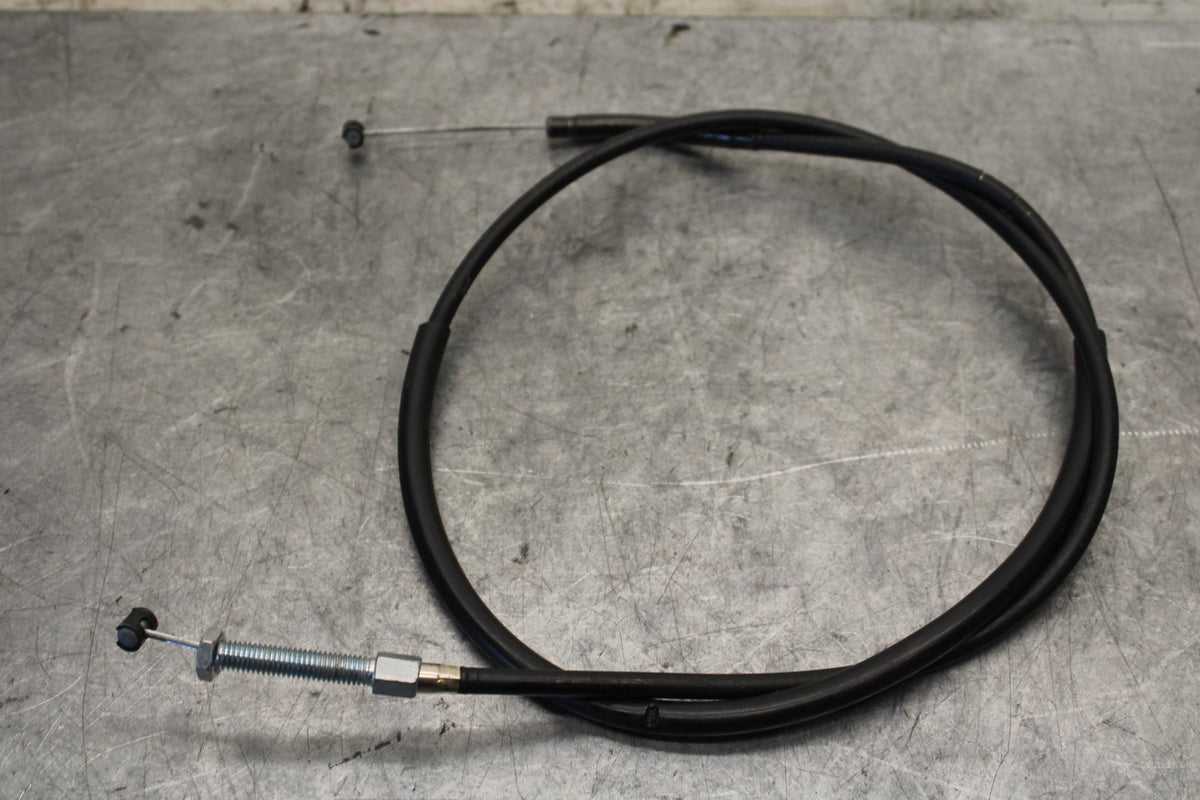 11-23 SUZUKI GSXR 750 CLUTCH CABLE LINE BB54