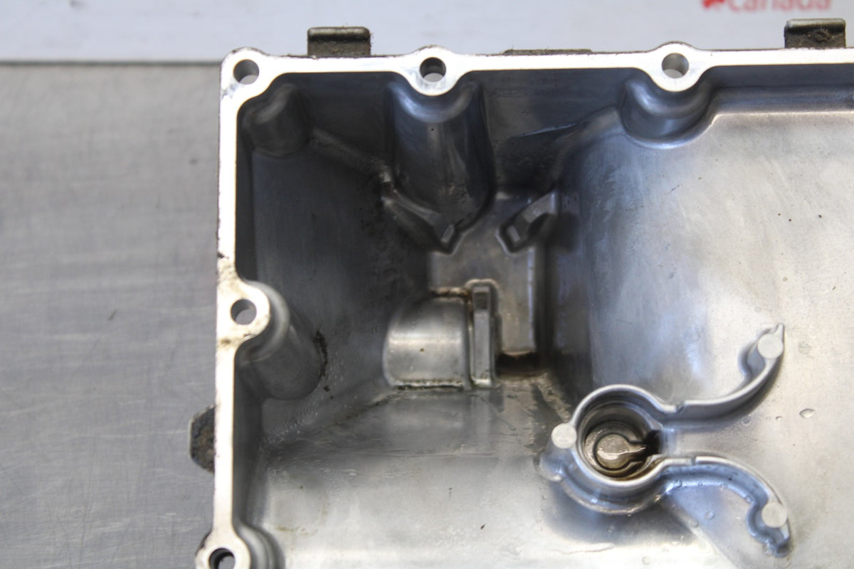 08-10 SUZUKI GSXR750 ENGINE MOTOR BOTTOM OIL PAN COVER BB854