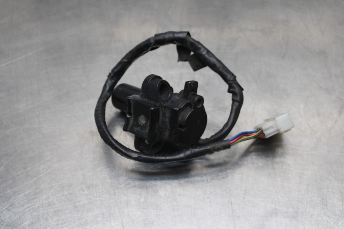 08-12 KAWASAKI NINJA 250R IGNITION LOCK NO KEY BB824
