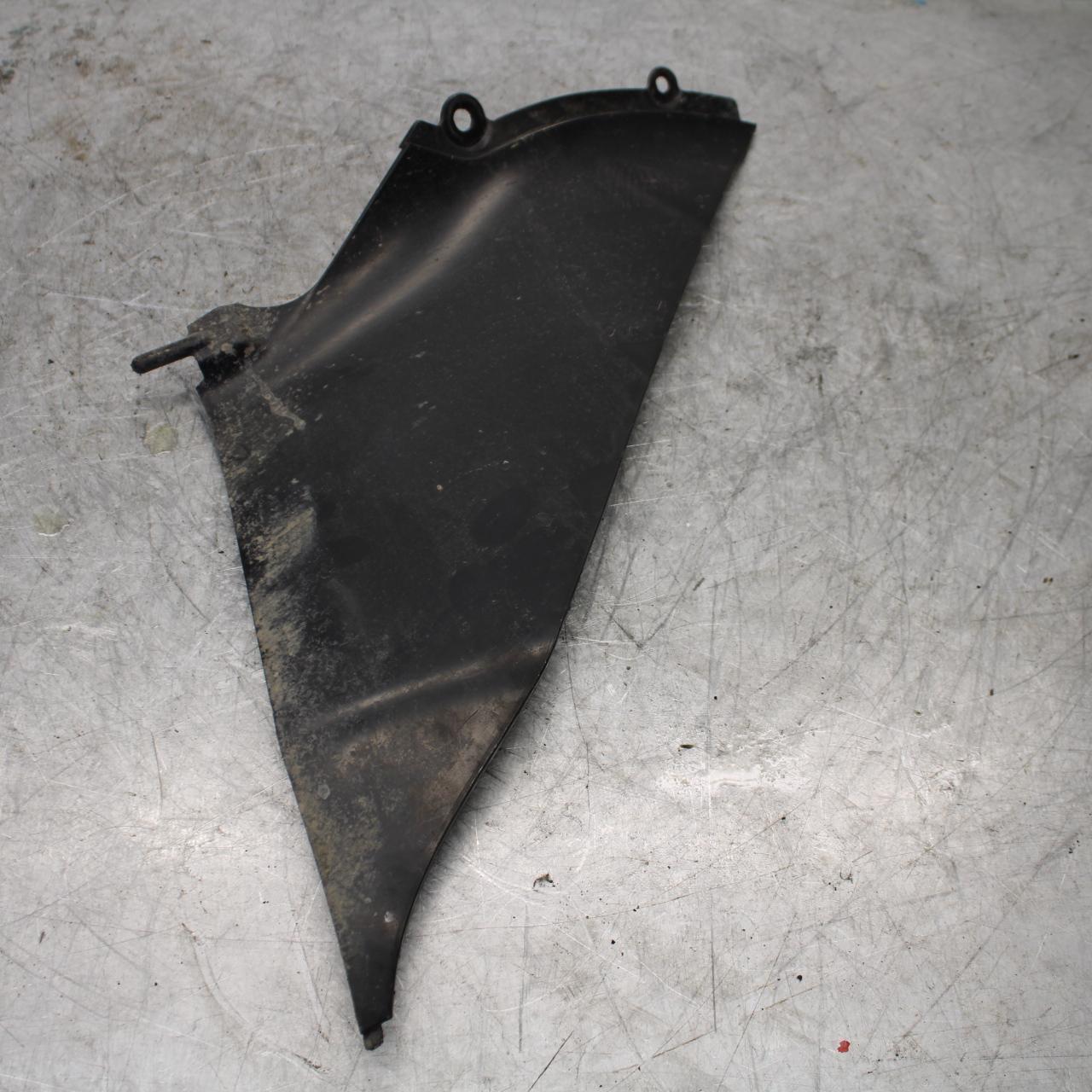 08-10 SUZUKI GSXR600 LEFT INNER FAIRING COWL PANEL TRIM OEM BB430