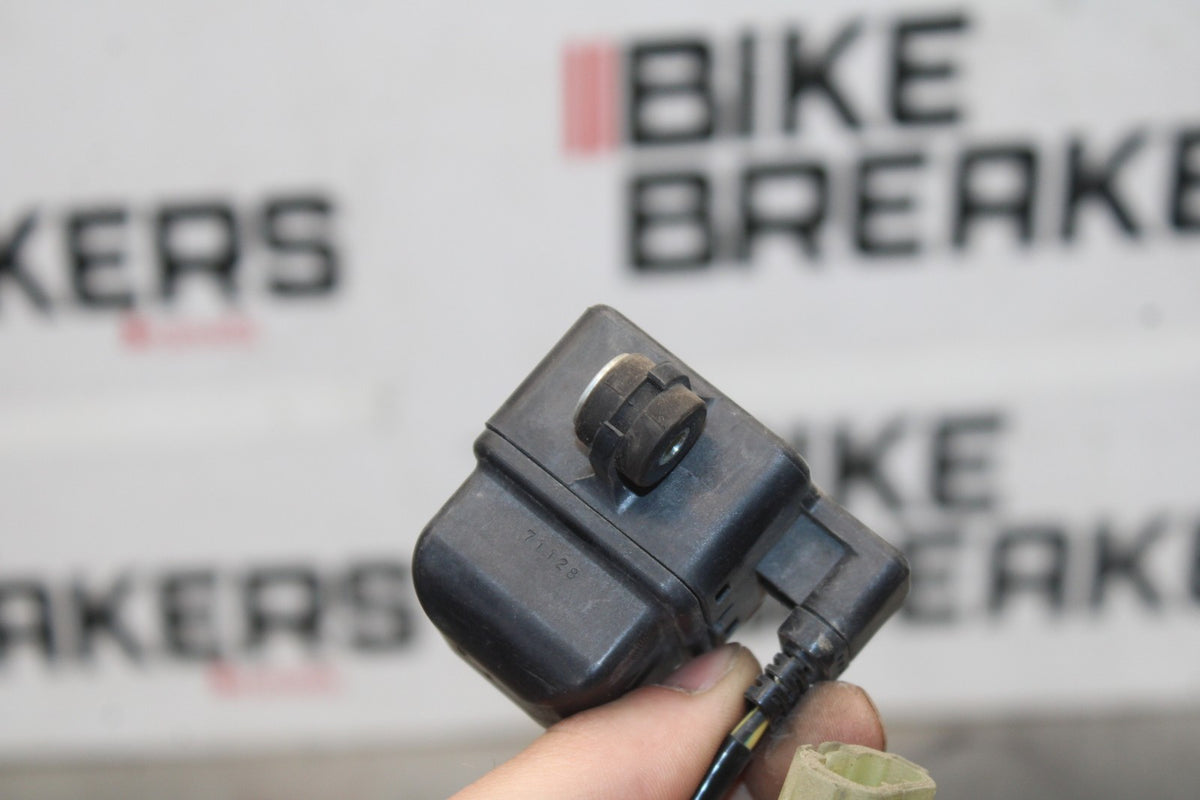 08 KAWASAKI VULCAN 1600 VN1600D NOMAD TIP OVER BANK CRASH SENSOR SWITCH BB904