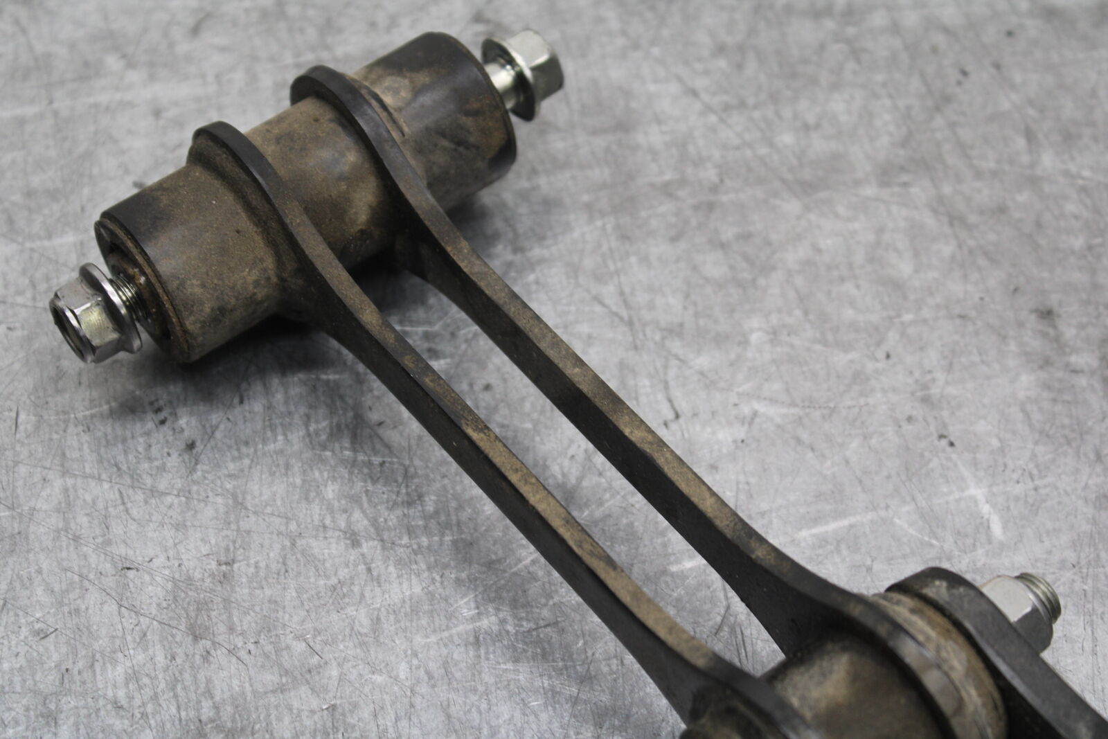 18-24 KAWASAKI NINJA 650 REAR DOGBONE SHOCK LINKAGE LINK BB725