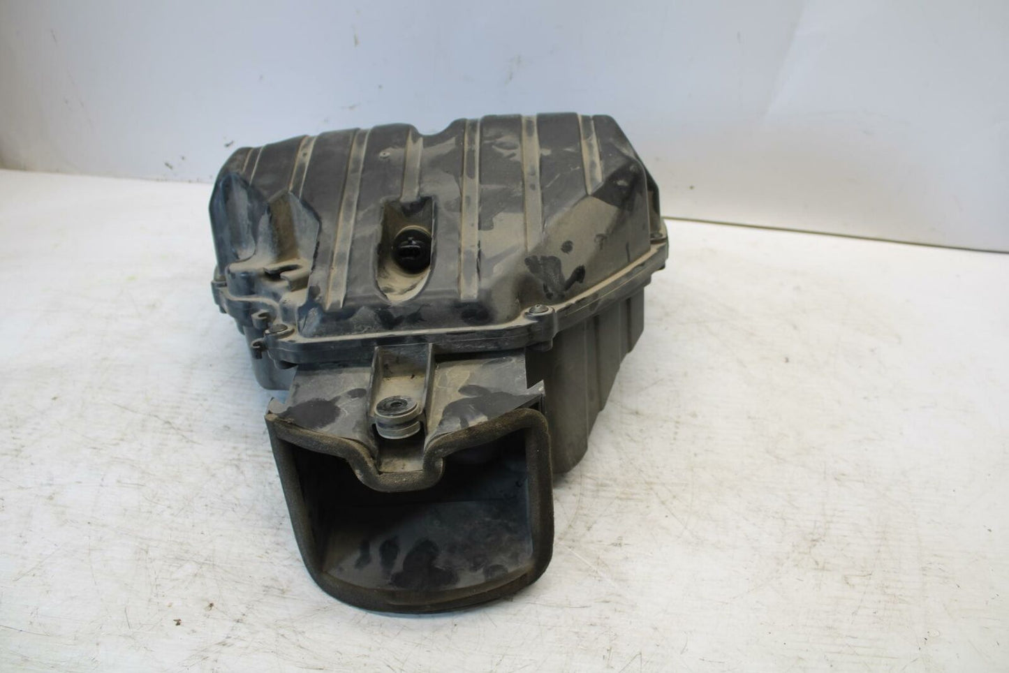 07-08 KAWASAKI NINJA ZX6R AIRBOX AIR INTAKE FILTER BOX BB274