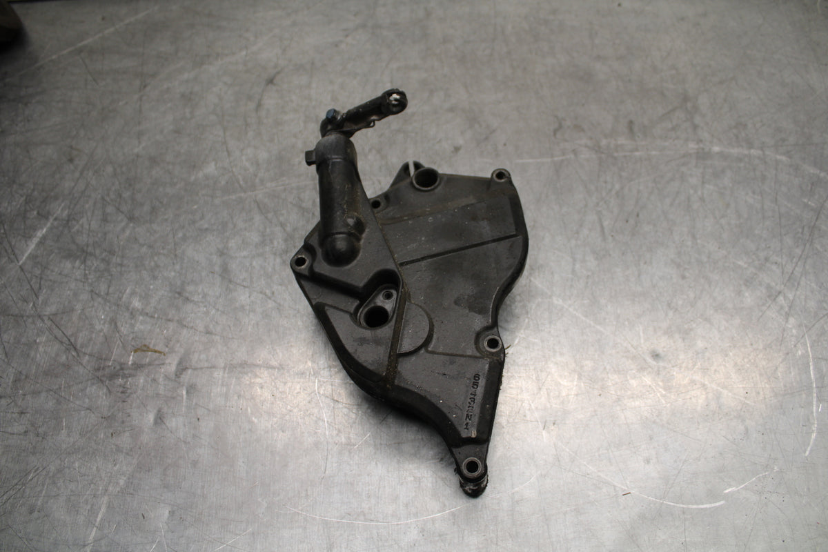 06-07 SUZUKI GSXR 600 ENGINE SPROCKET COVER BB243