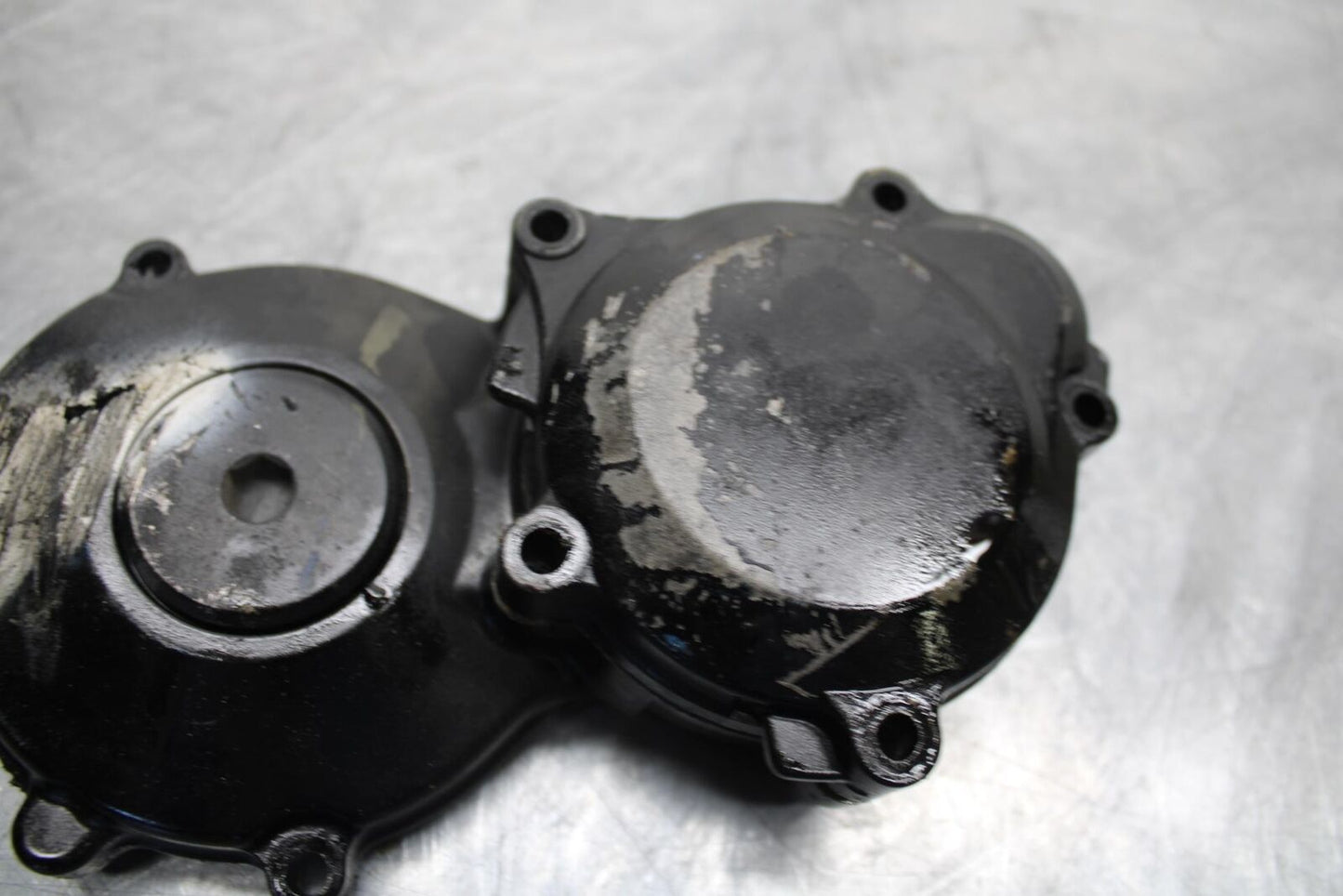 04-05 SUZUKI GSXR600 STARTER GEAR COVER BB329