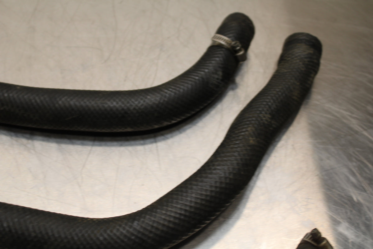 96 YAMAHA YZF750R RADIATOR HOSES ENGINE COOLANT WATER PIPES HOSE KIT SET BB137