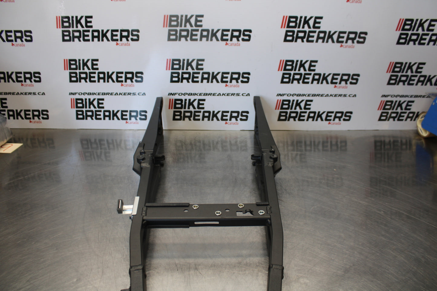 23-24 KAWASAKI NINJA ZX14R REAR SUBFRAME BACK SUB FRAME BB169