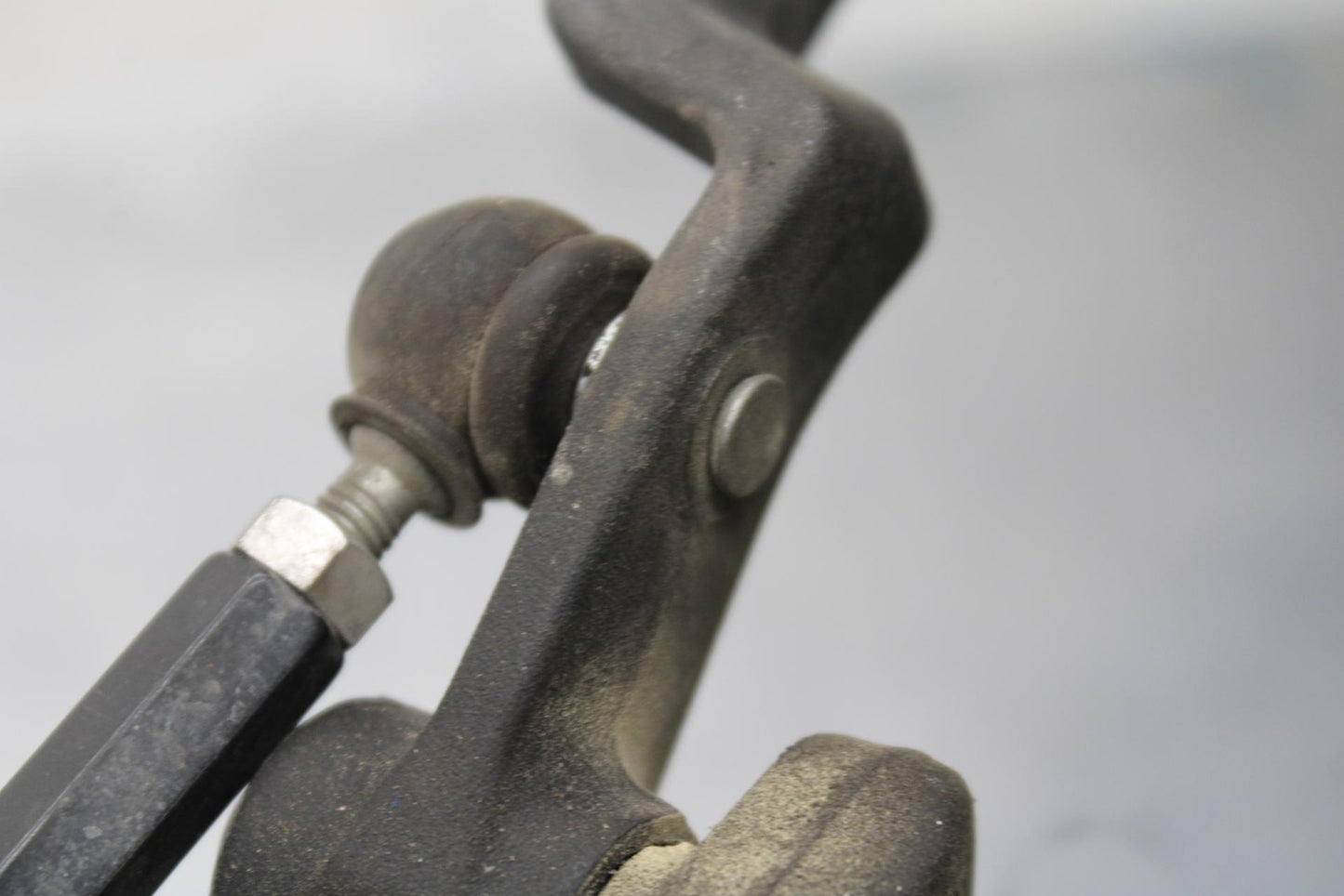 2017 Suzuki GSXR600 SHIFTER PEDAL 25600-14J10 BB598