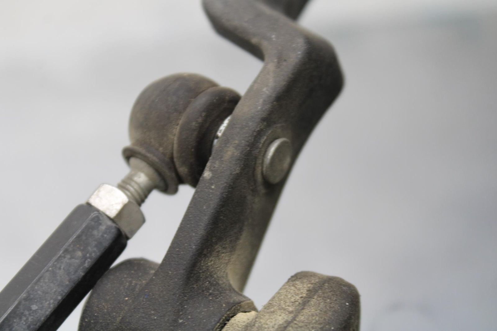 2017 Suzuki GSXR600 SHIFTER PEDAL 25600-14J10 BB598