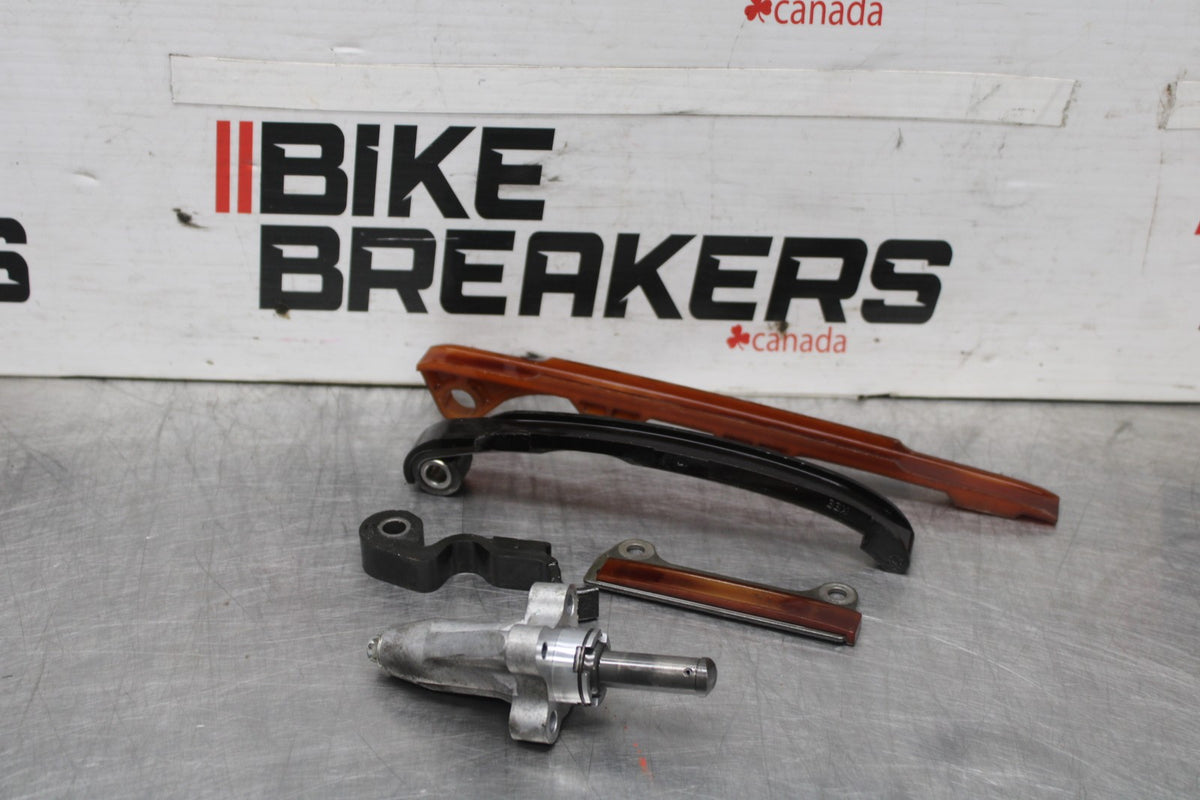 05-06 HONDA CBR600RR CAM CHAIN CAMSHAFT TENSIONER BB945