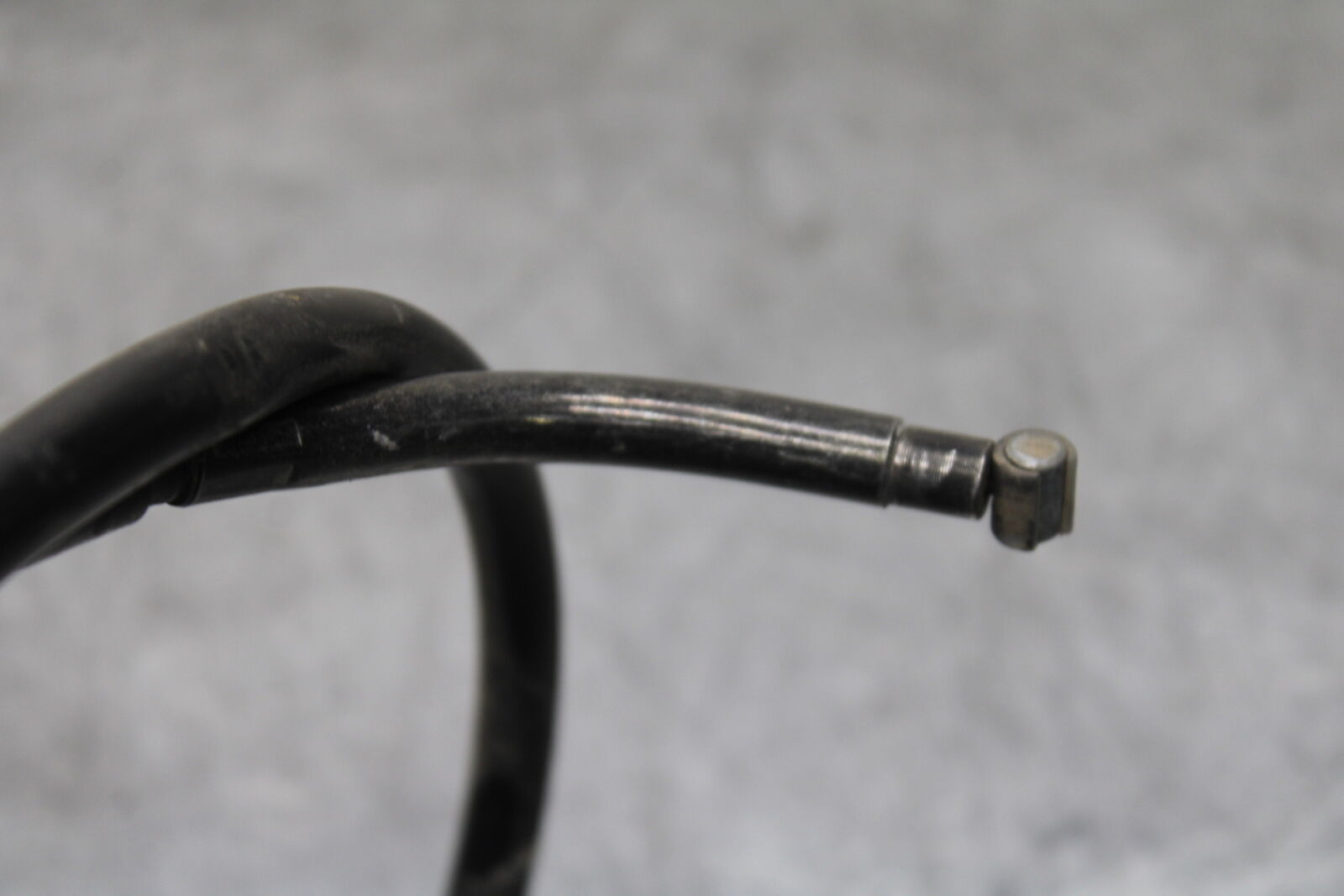 19-22 KAWASAKI Z400 CLUTCH CABLE LINE BB708