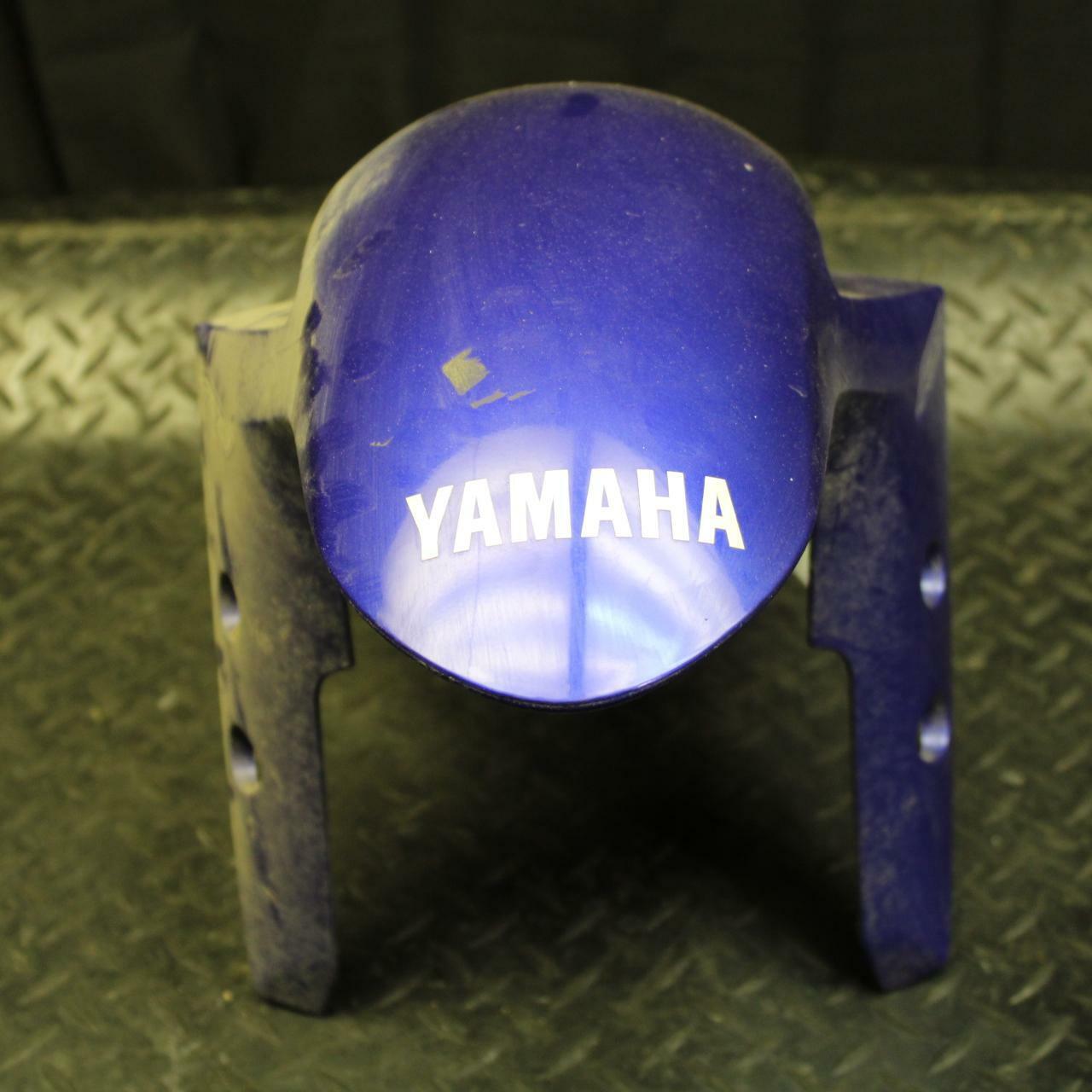 19 YAMAHA YZF R3 FRONT WHEEL FENDER COWL FAIRING BB177