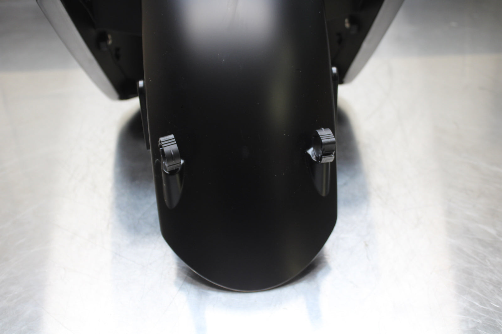 23-24 KAWASAKI NINJA ZX14R FRONT WHEEL FENDER COWL FAIRING BB141