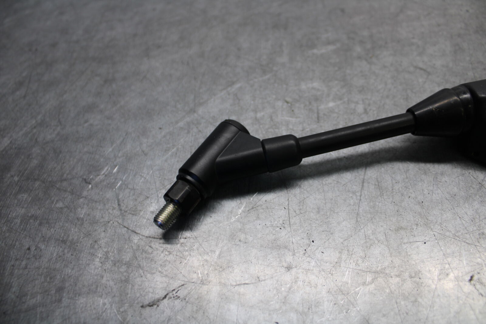 18-24 YAMAHA MT-07 LEFT SIDE REAR VIEW MIRROR BB662