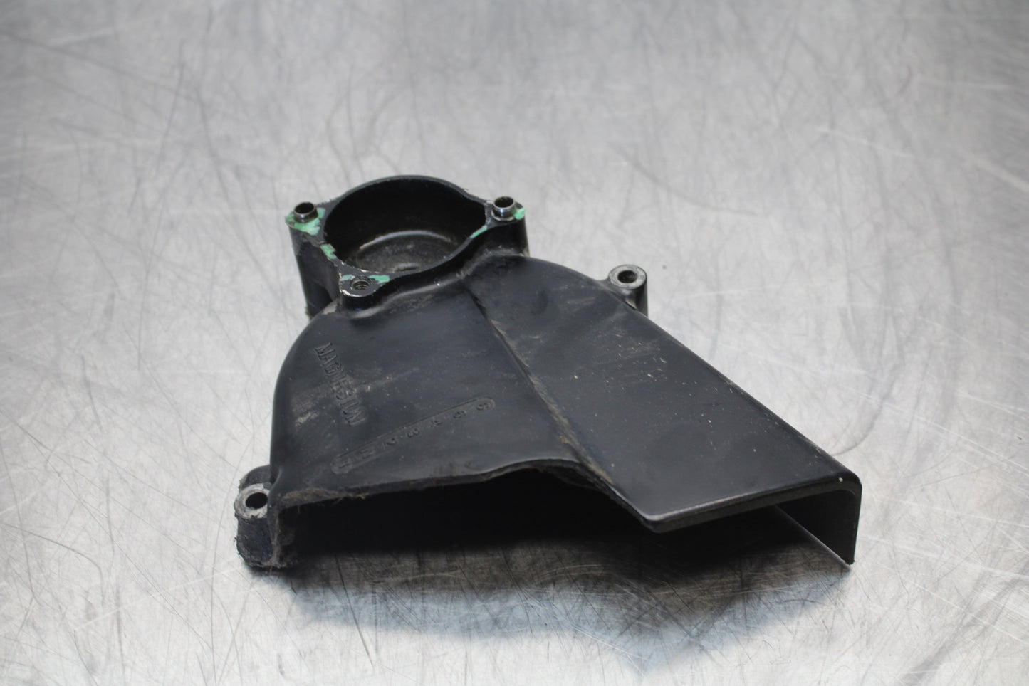 98-05 HONDA SUPER HAWK 1000 VTR1000F ENGINE SPROCKET COVER BB152