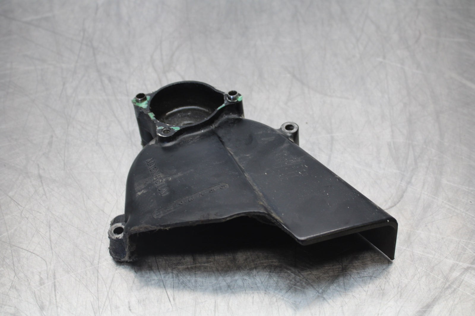 98-05 HONDA SUPER HAWK 1000 VTR1000F ENGINE SPROCKET COVER BB152