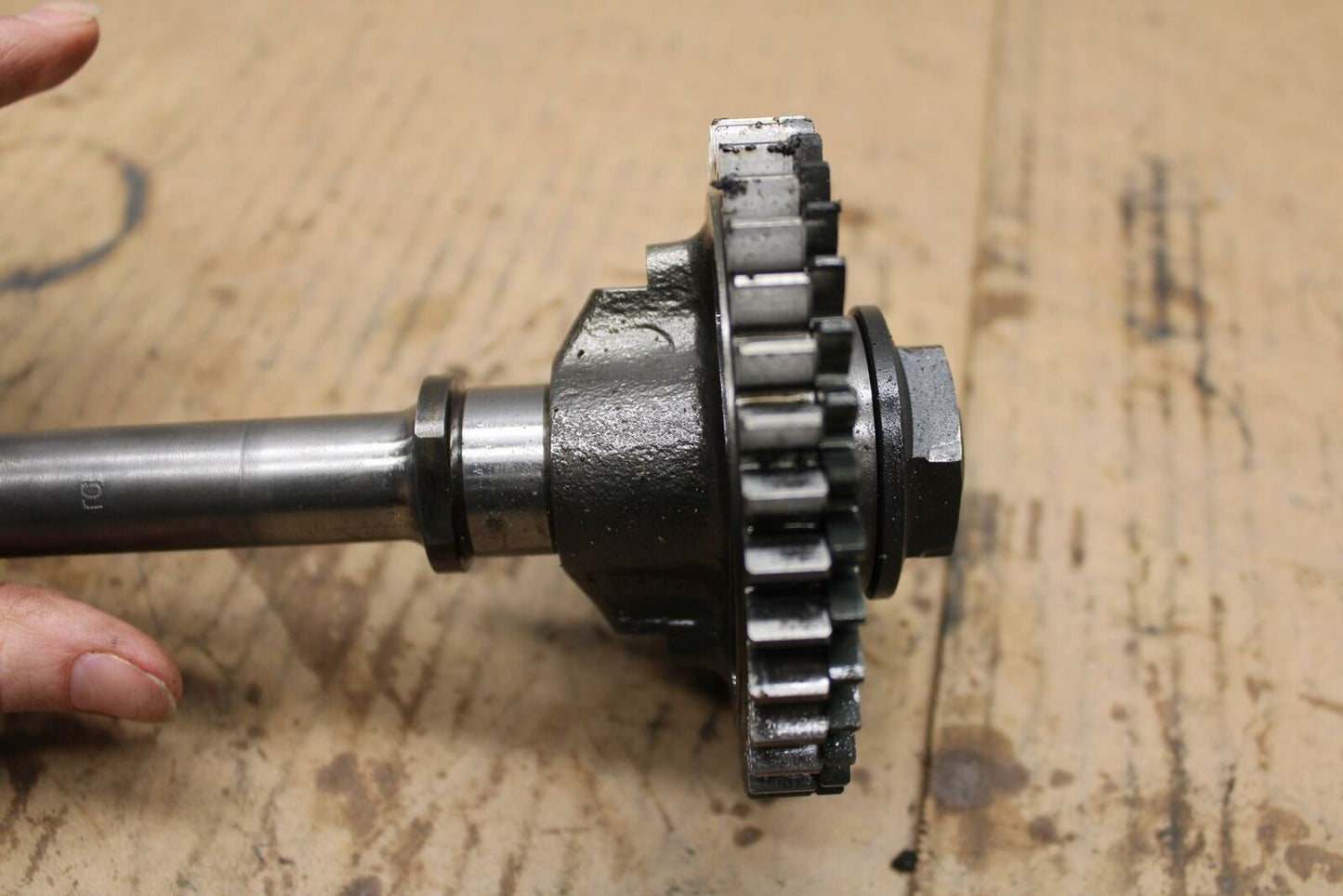 14-20 HARLEY-DAVIDSON STREET 500 COUNTER BALANCE SHAFT BB381