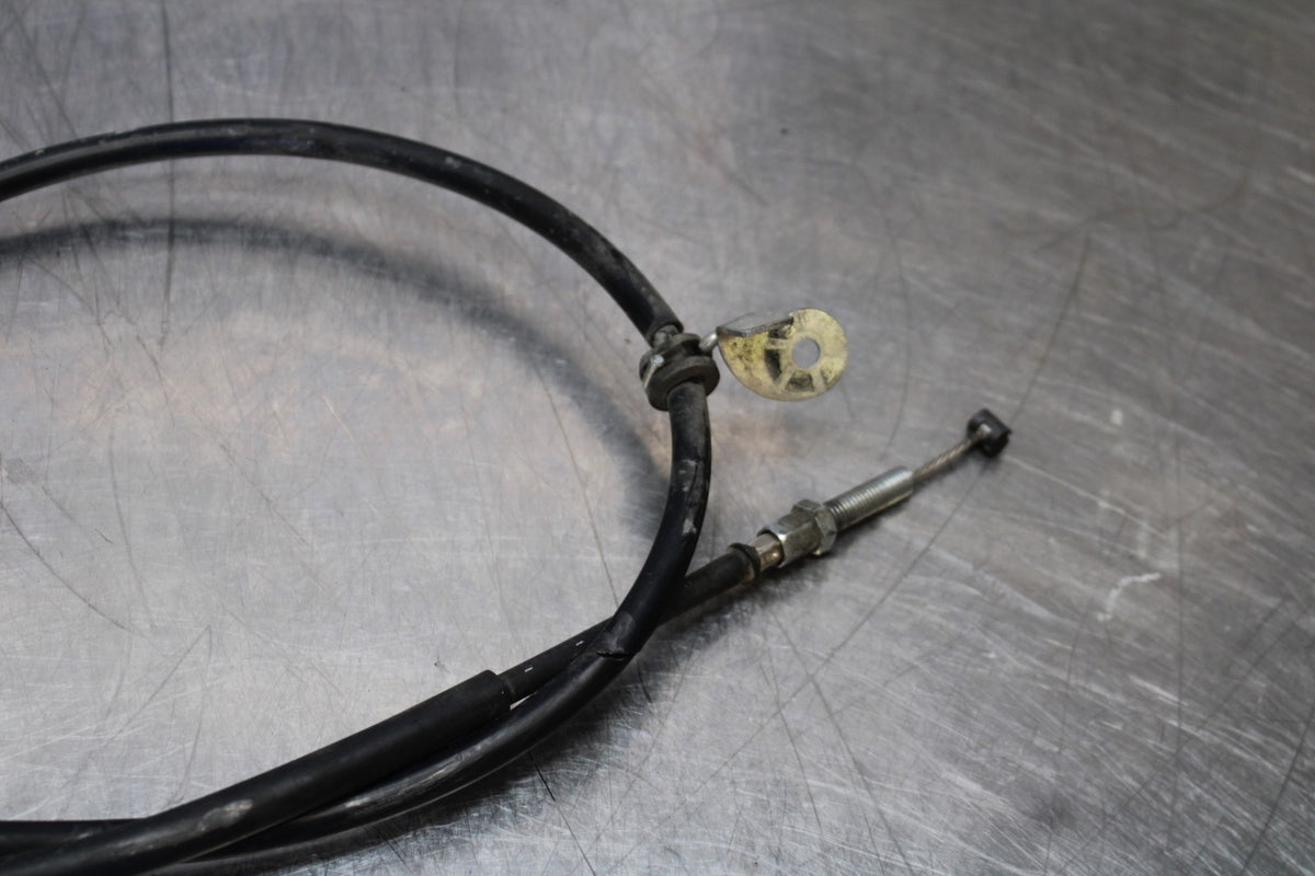 06-07 SUZUKI GSXR 600 CLUTCH CABLE LINE BB170