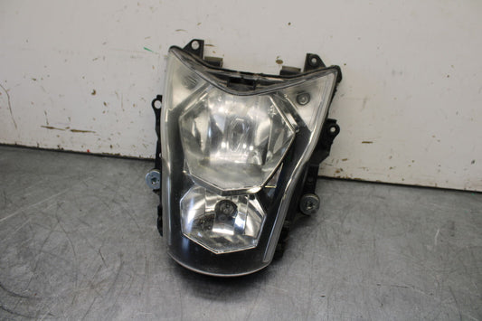 12-17 KAWASAKI ER-6N Z650 FRONT HEADLIGHT HEAD LIGHT LAMP BB709