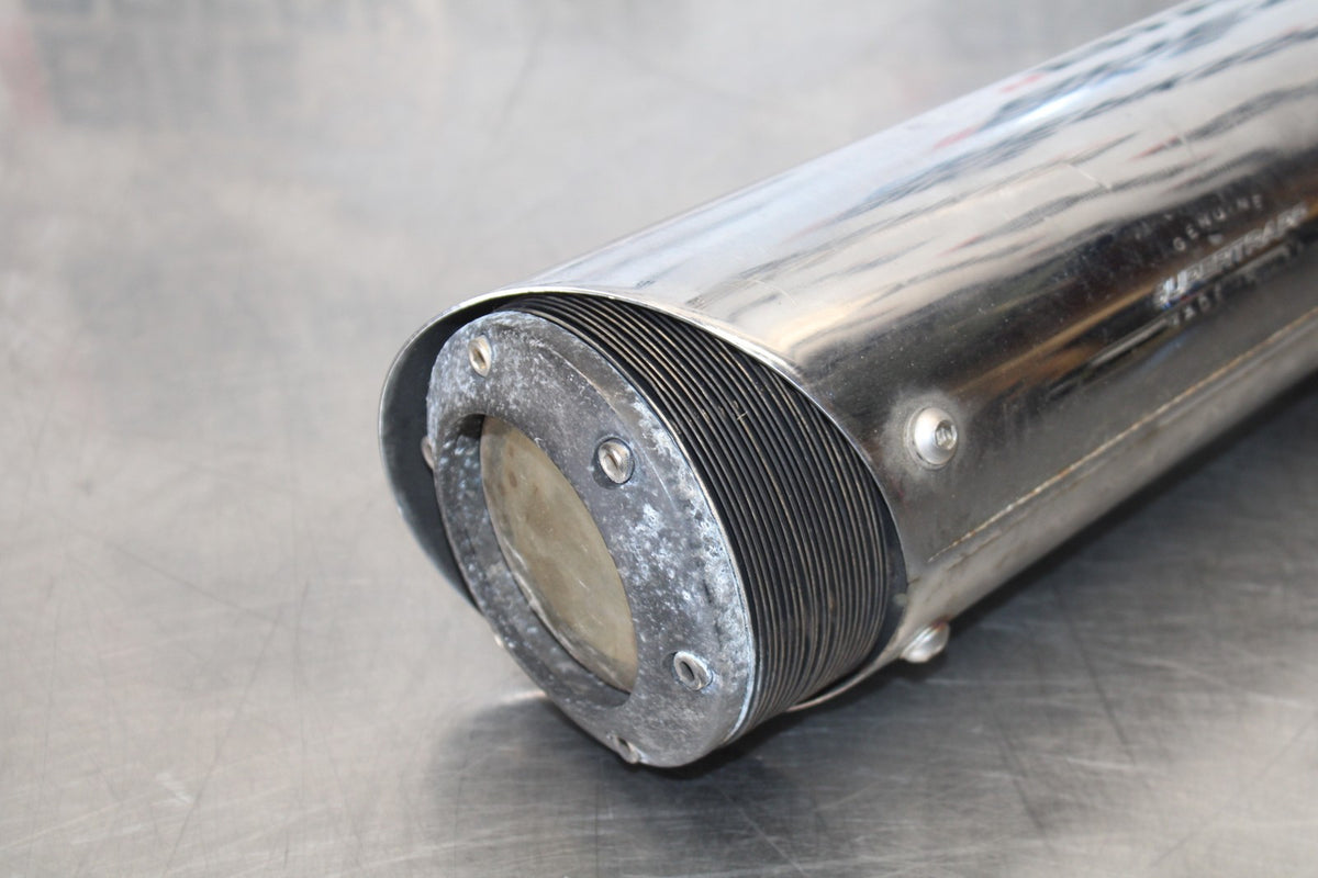 88-03 HARLEY-DAVIDSON SPORTSTER 1200 SUPERTRAP EXHAUST PIPE BB00