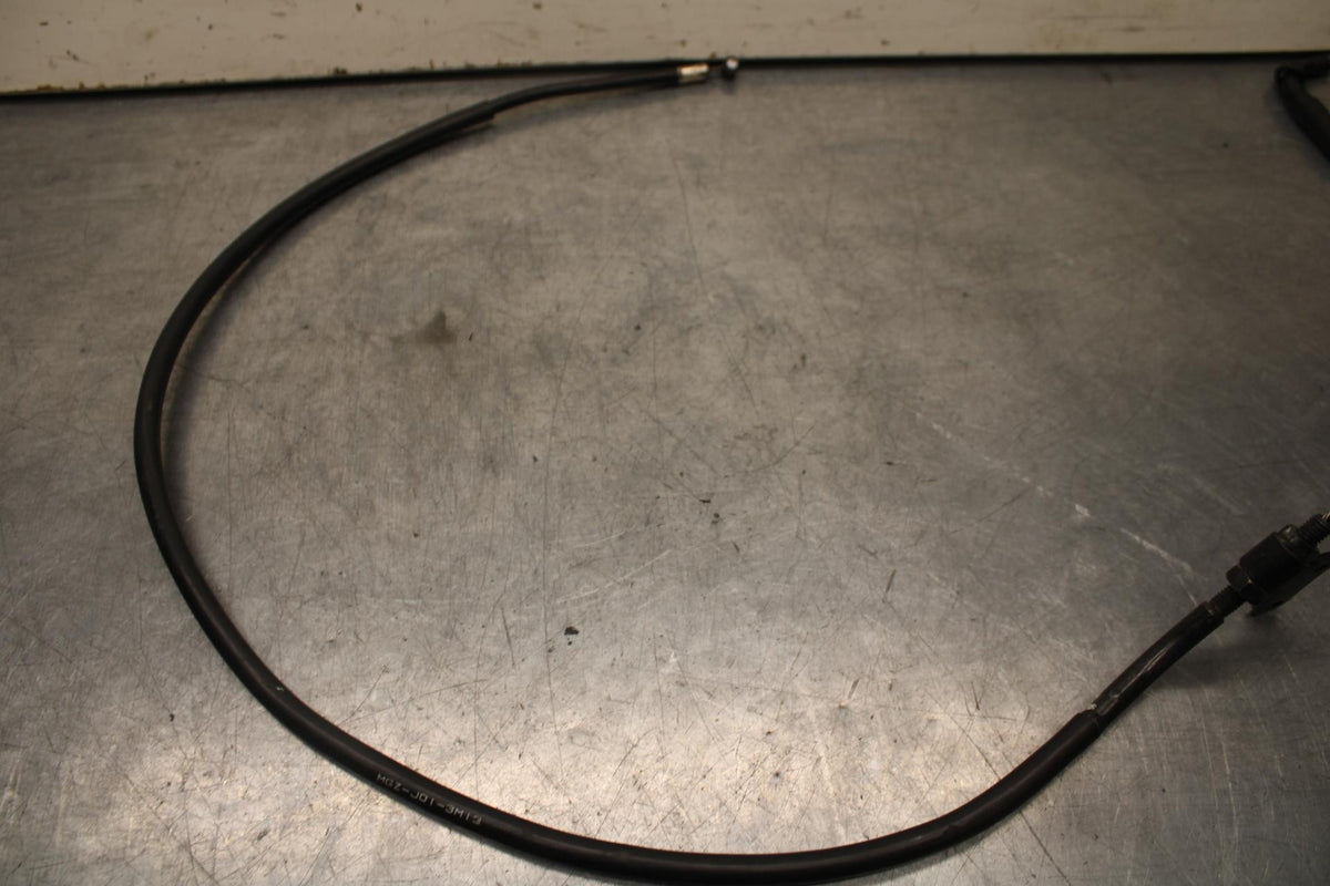 2014 Honda CB500F ABS CLUTCH CABLE LINE BB102