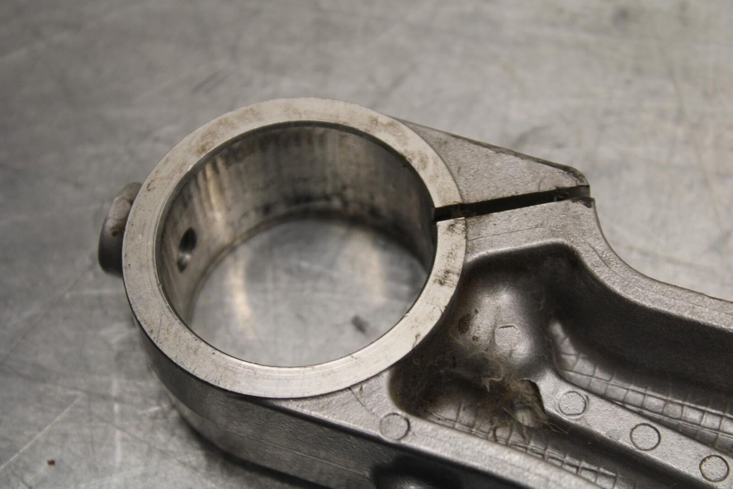 2005 Kawasaki Vulcan 1600 VN1600A Classic FORKS UPPER TRIPLE TREE CLAMP BB574