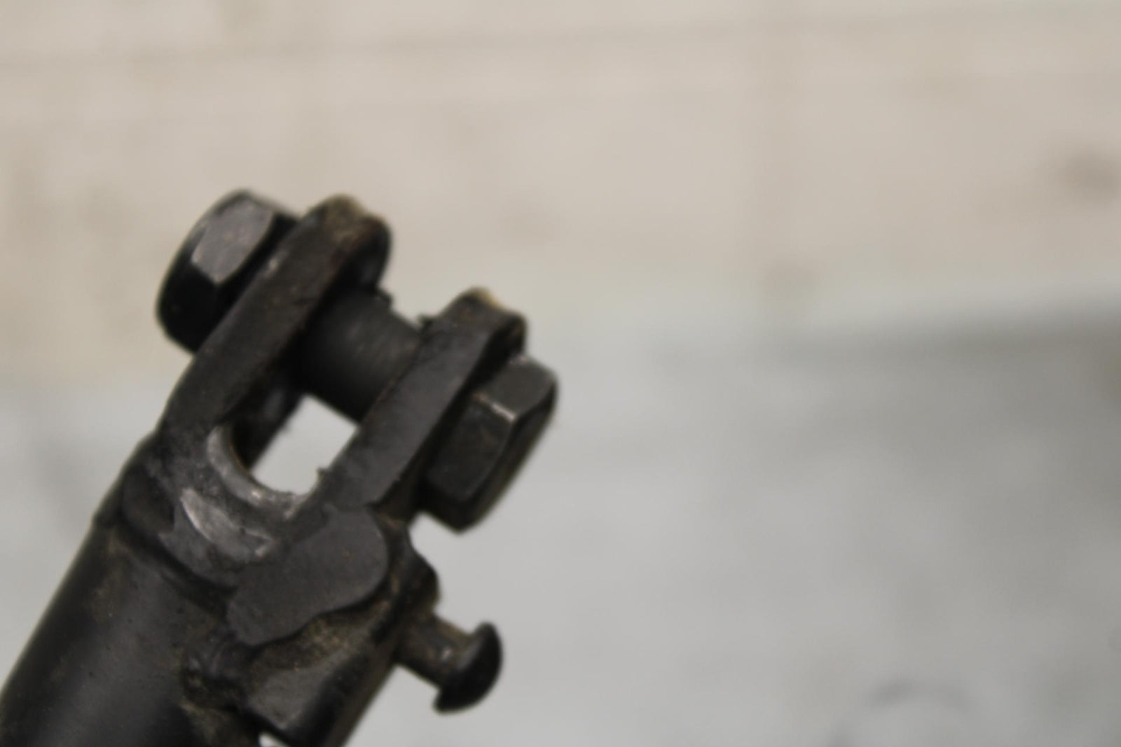 2014 Kawasaki Ninja 650 EX650E KICKSTAND SIDE KICK STAND 34024-0103 BB569