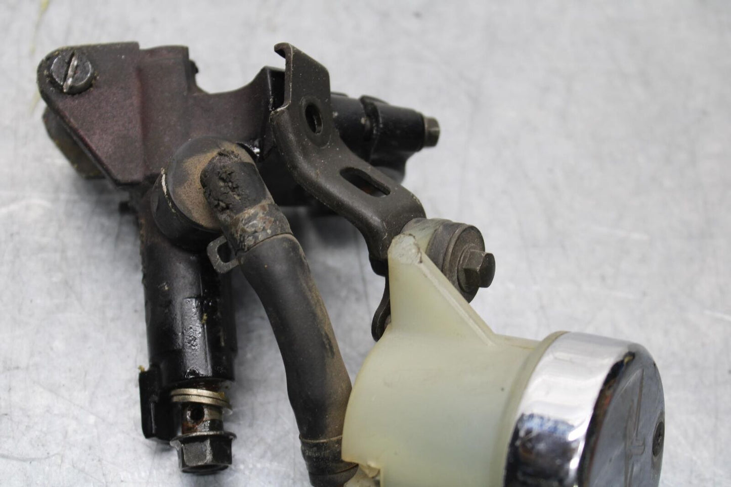 1992 Honda CBR900RR FRONT BRAKE MASTER CYLINDER BB63