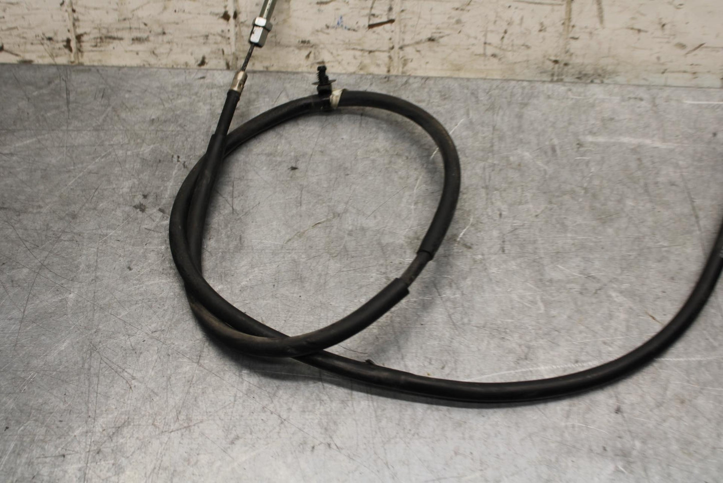 08-10 SUZUKI GSXR750 CLUTCH CABLE LINE 58200-37H00 BB58