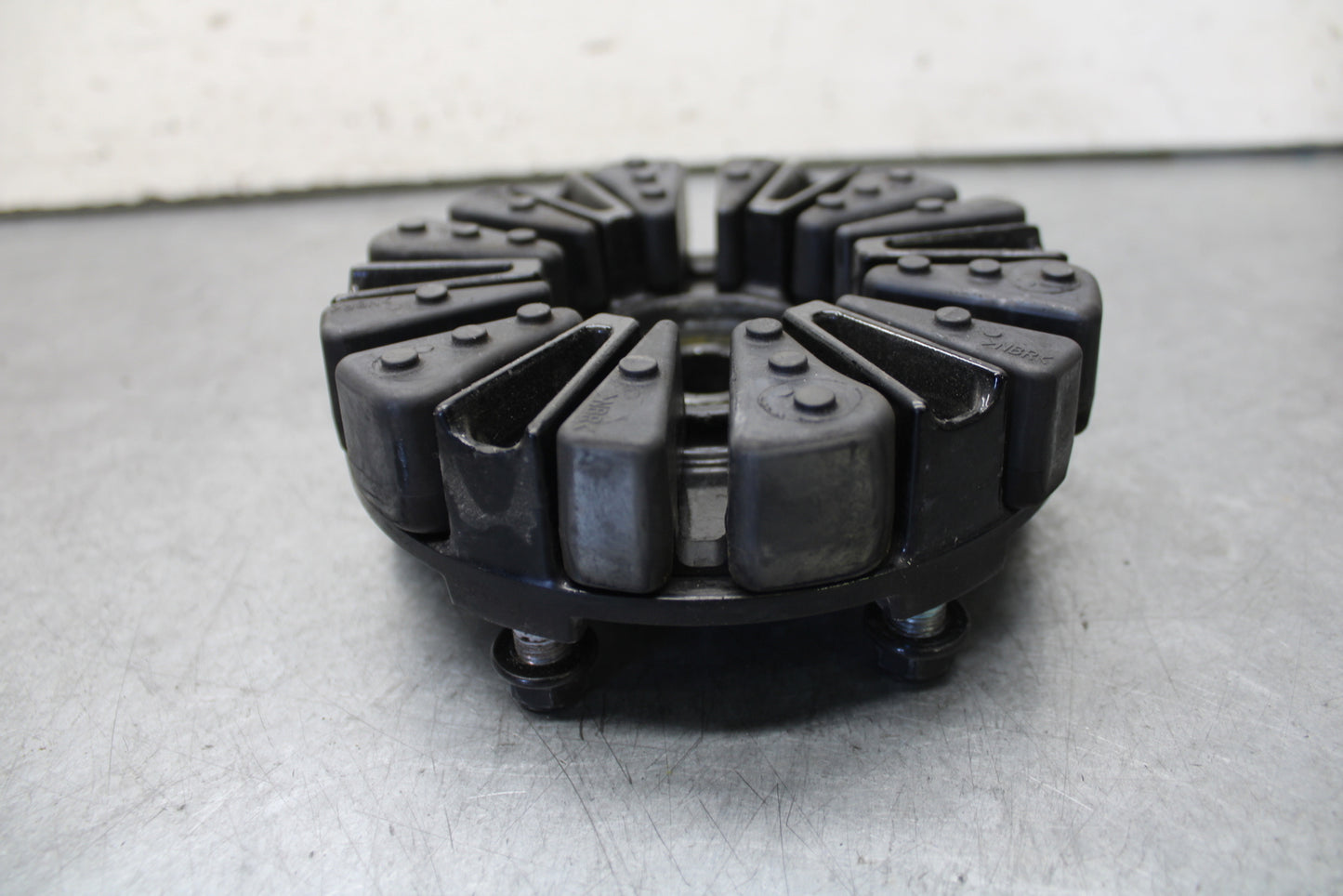 16-21 YAMAHA XSR900 REAR HUB SHOCK DAMPERS CUSH ABSORBERS BB664