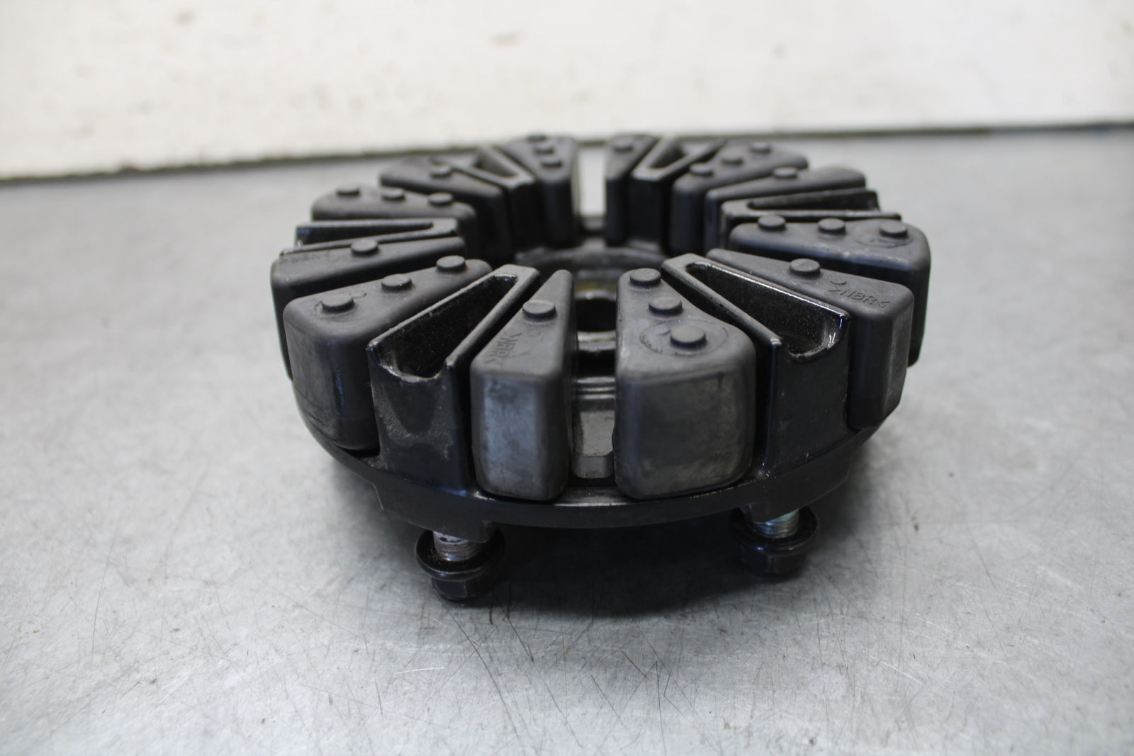 16-21 YAMAHA XSR900 REAR HUB SHOCK DAMPERS CUSH ABSORBERS BB664