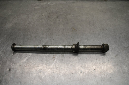 1998 Honda Valkyrie 1500 GL1500C REAR AXLE BACK WHEEL RIM PIVOT BOLT AXEL BB116
